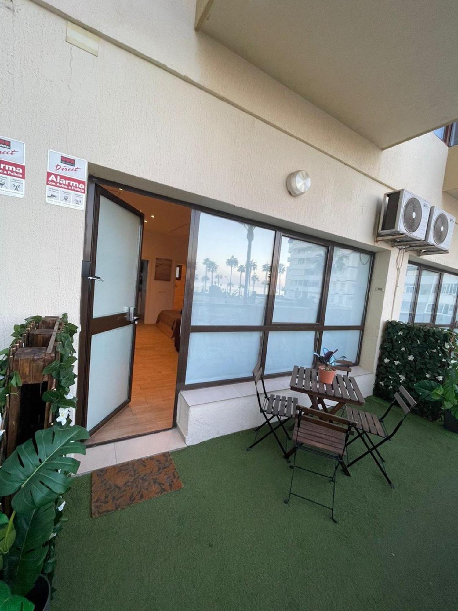 Appartement H2m Aloha Playa 1st Line Terrace And Pool