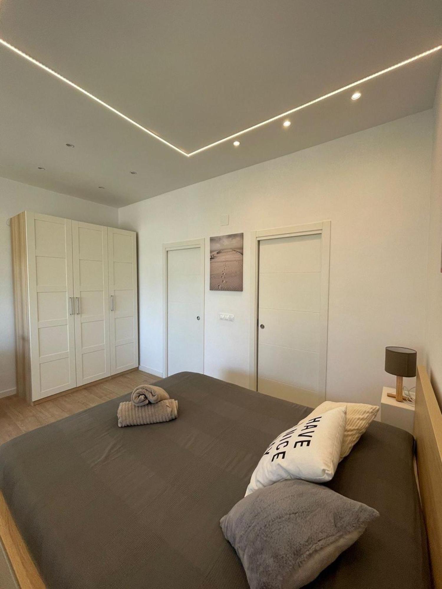 H2m Aloha Playa 1st Line Terrace And Pool Appartement